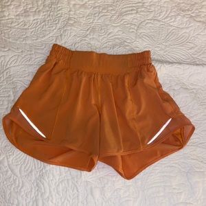 Lululemon Hotty Hot Shorts